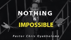 USE YOUR FAITH | NOTHING is Impossible | MUST WATCH to DAY |  Pastor Chris Oyakhilome