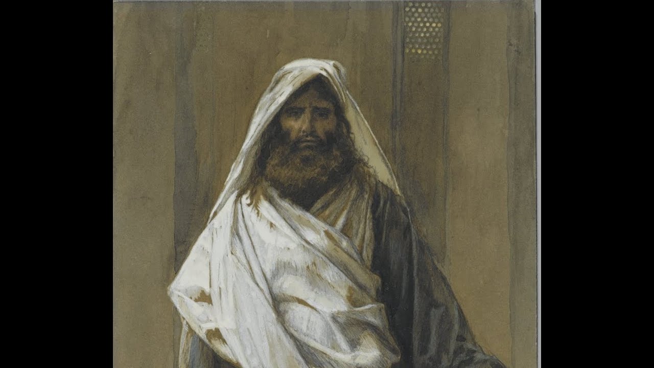 The Forgotten Gospel According to James, Brother of Jesus - YouTube