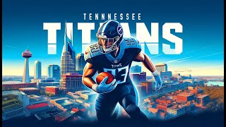 Fantasy Football 2024: Tennessee Titans | 32 Team Series - Ep.12