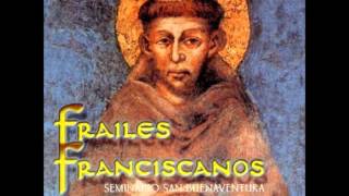 Dulce Sentir -  Frailes Franciscanos (Dulce sentir) chords