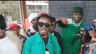 ALA!!!! BAHATI TELLS NAIROBIANS NOT TO VOTE FOR SIFUNA AS THE SENETOR /AM STILL IN THE RACE