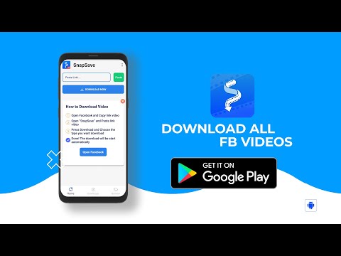 Video Downloader per FB HD 4K