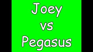 Joey Vs Pegasus Structure Decks (Dueling Network)
