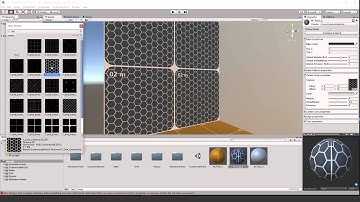 Unity Customizable Grid Example