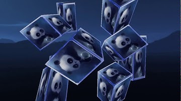 SkyBox with 3D transformations and HeightMap