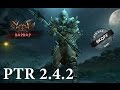 Diablo 3: билд варвар камнемет PTR 2.4.2