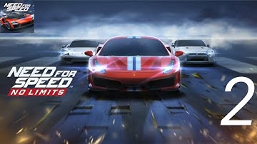 Need for Speed No Limits - Walkthrough Gameplay Part 2, End Chapter 1 Showdown: Slayer (Android)