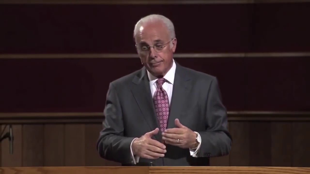 La Puerta Estrecha! Dos Caminos - John MacArthur