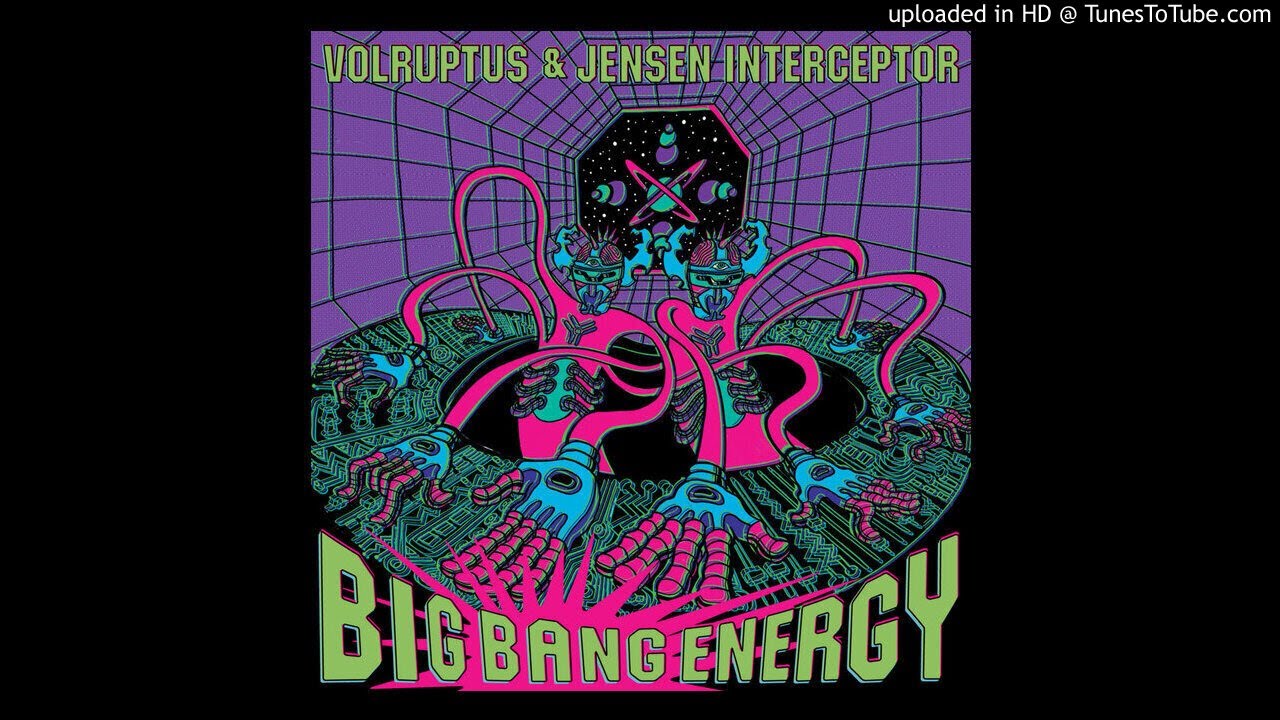 Volruptus & Jensen Interceptor - Everything