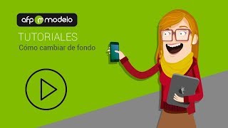 cmo cambiar de fondo