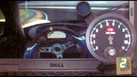 GTR2 & USB Tachometer