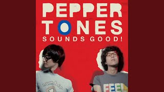 Video thumbnail of "PEPPERTONES - Ping-Pong (Ping-Pong)"