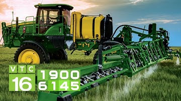 Khoa học công nghệ là động lực phát triển nông nghiệp | VCT16