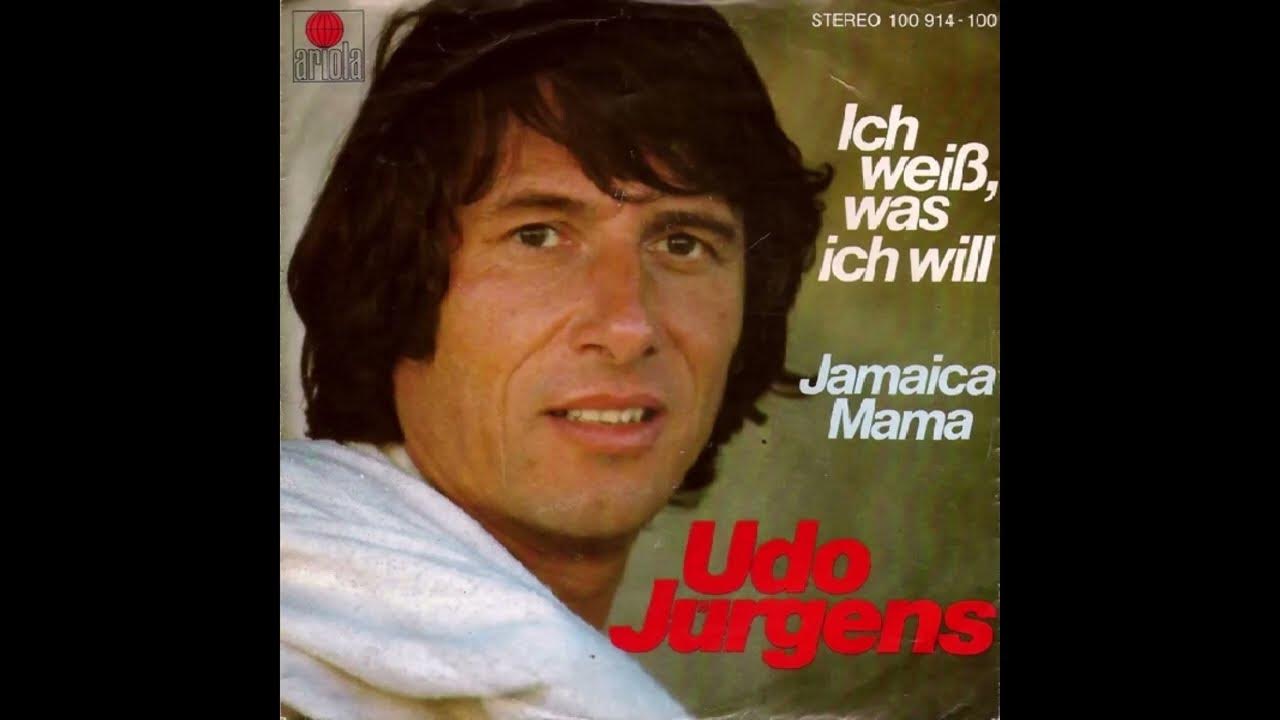 Udo Jürgens Ich Weiß Was Ich Will Text
