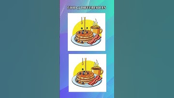 Can you find the hidden differences #shorts #shortsfeed #shortfeed #viral #spotthedifference