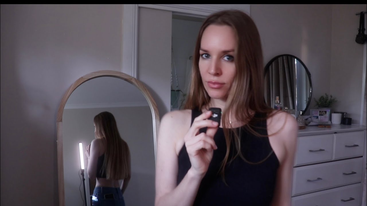 peppermint cream | ASMR soft spoken + cooking