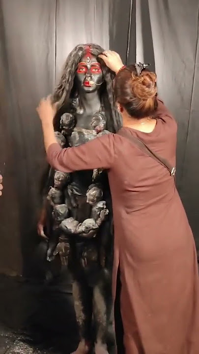 Kali #bts #shivshakti