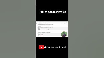 Conditonal Statements| Data Science with Yash #education #coding #techeducation #programming