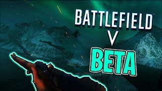 Battlefield V Open Beta Gameplay.