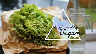 5 Zero Waste Food Hacks // Zero Waste Series