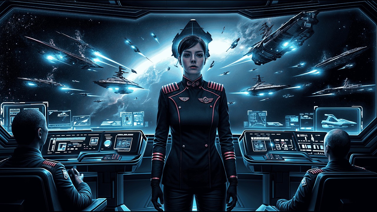 La galaxia no esperaba que los humanos contraatacaran… y aprendió rápido | HFY