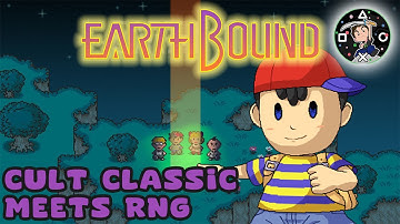This Earthbound Randomizer is INSANE