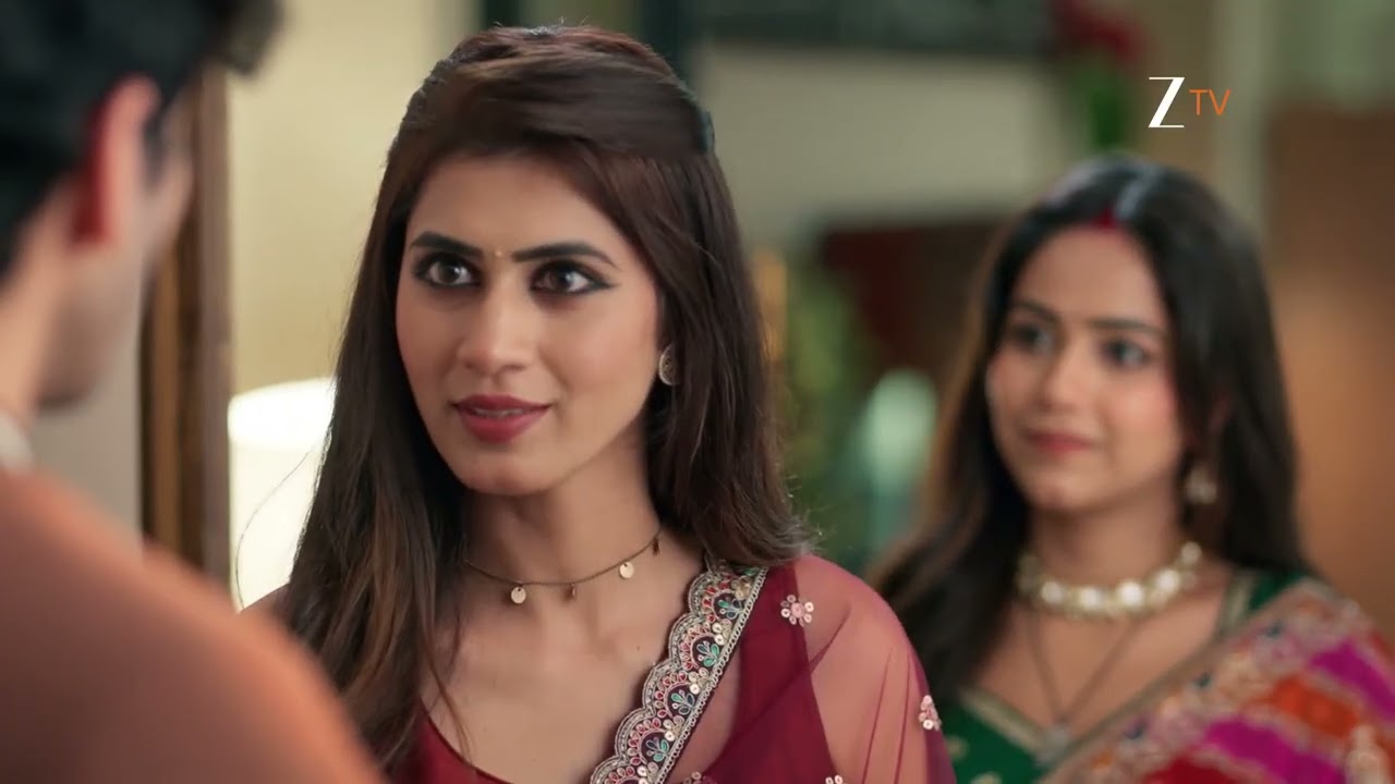 Vasudha | Will Vasu really cross all limits to protect the Chauhan family?