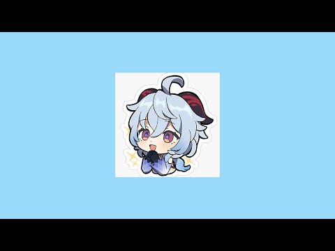 Natsu e no Tunnel, Sayonara no Deguchi - Ganyu Cover (GeshinImpact)