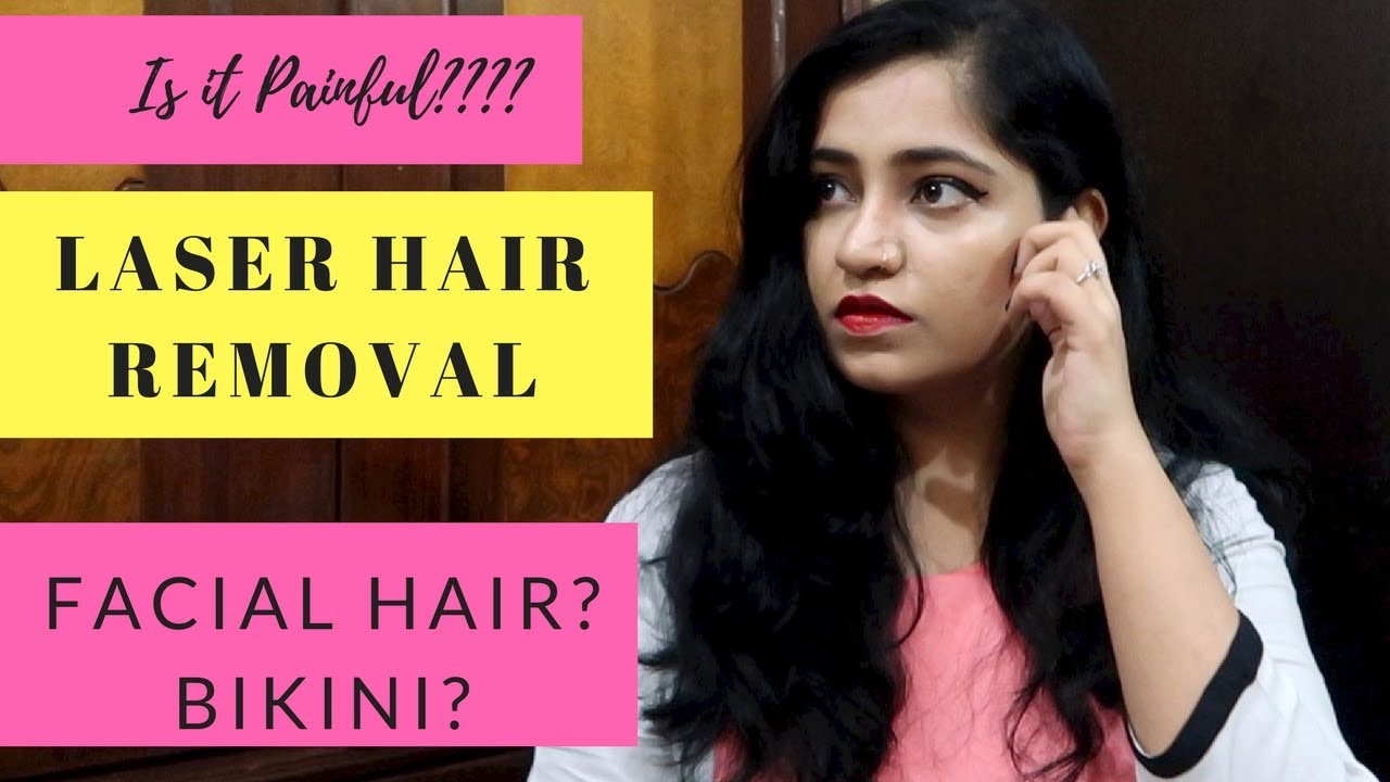 Laser Hair Removal India | EVERYTHING you need to know - YouTube