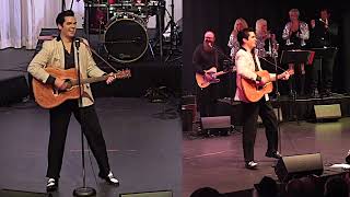 Daniel Durston as Elvis