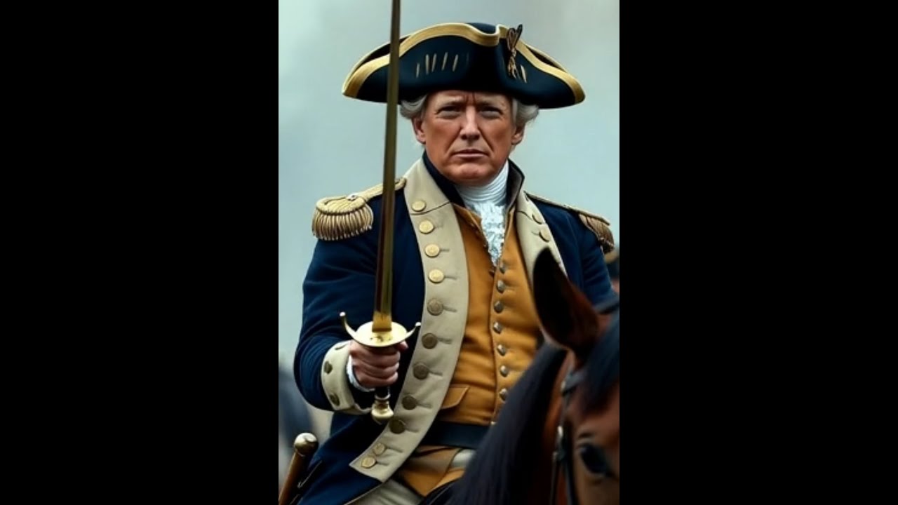 Fight like Trump (Official Music Video) by TruthBombTracks