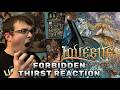 I THIRST FOR THESE SONGS!! - Forbidden Thirst Lovebites REACTION