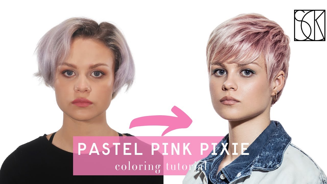 10. Pastel Pink and Blue Hair Transformation Videos - wide 1