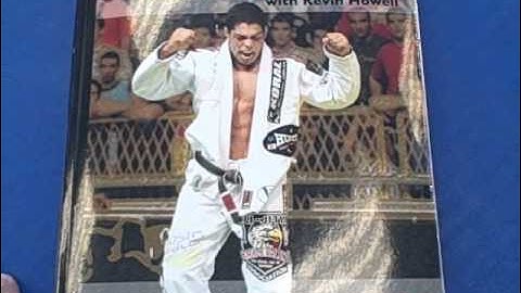 Andre Galvao - Drill To Win Book Review