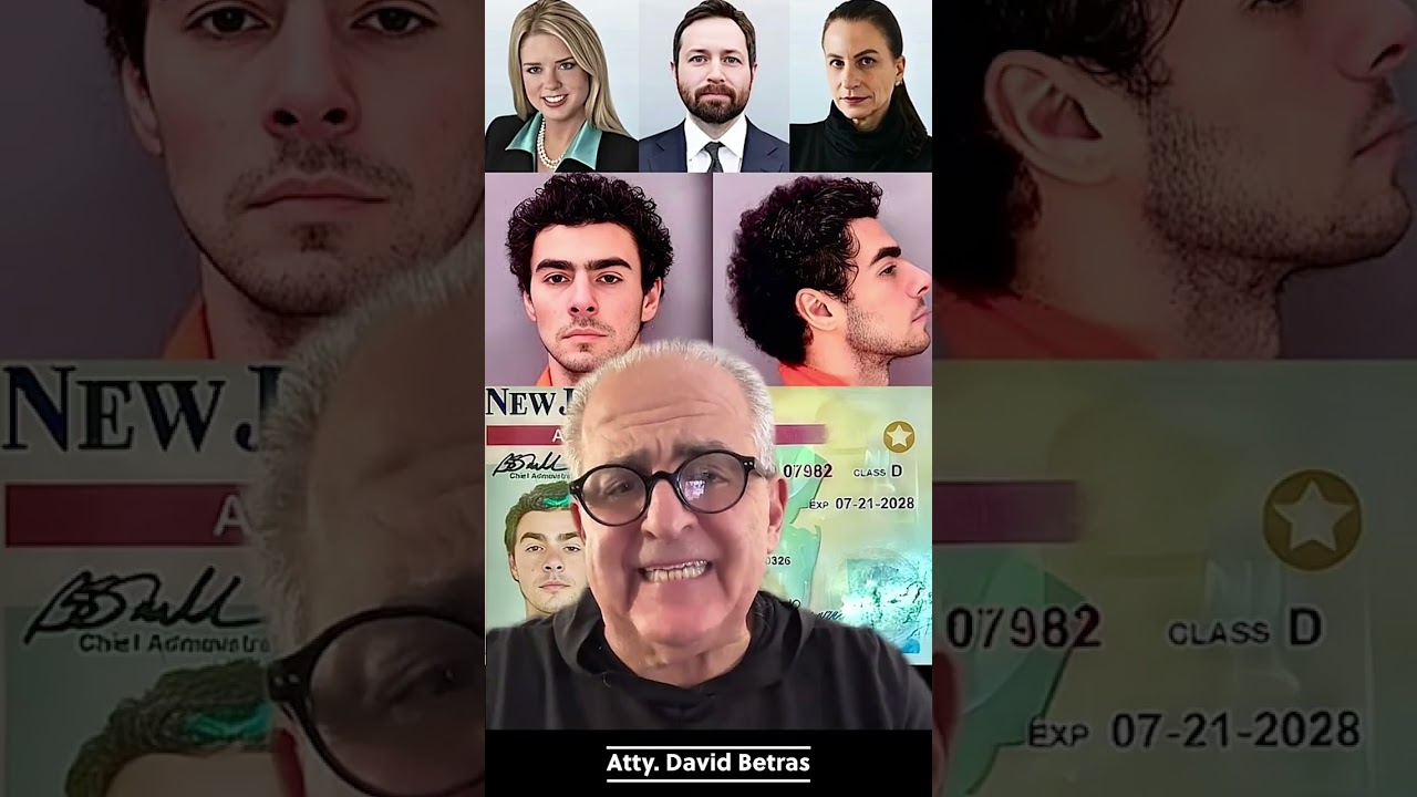 Presumption of Innocence, David Betras on the fed's decision to seek the death penalty