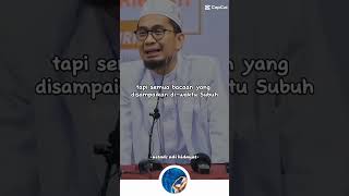 Download Lagu Bacaan sholat subuh itu penting ustadz Adi Hidayat#ustadzadihidayat#sholatshubuh #fypシ゚ MP3