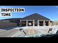 Bob fleet trucking vlogs april 30 2024 inspection time