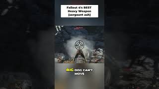Fallout 4: How To CRIPPLE A Deathclaw With A FLAMER  #fallout #fallout4  #gaming