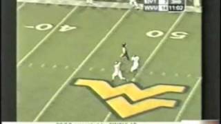 2003 WVU vs Virginia Tech