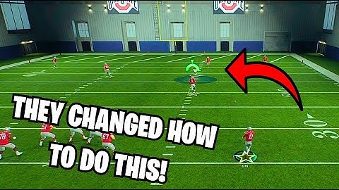 How To Playmaker in CFB26! It