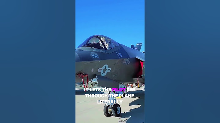 This $400,000 Helmet Turns F-35 Pilots Into Real-Life Cyborgs