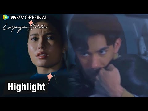 Layangan Putus | Highlight EP04 Apa? Aris dan Lydia Bermesraan di Dalam Mobil | WeTV Original