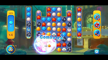 Fishdom - Level 1879 Hard