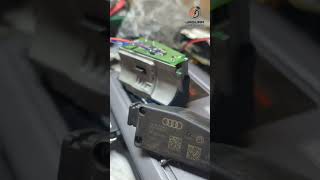 Audi ESL Cloning by Xhorse Multi-Prog|9176726615 #AudiESL #MultiProg #jaguarautotronics  #automobile
