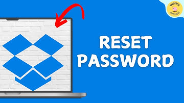 How to Reset Dropbox Password