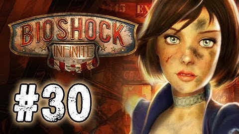 Bioshock Infinite Walkthrough - Part 30 Entry Denied Ultra Let