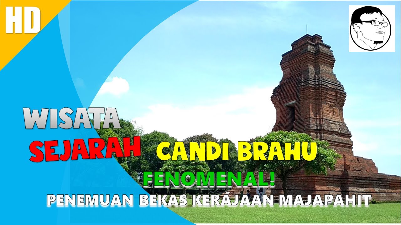 FENOMENAL! Penemuan Candi Brahu Trowulan Mojokerto-Wisata ...