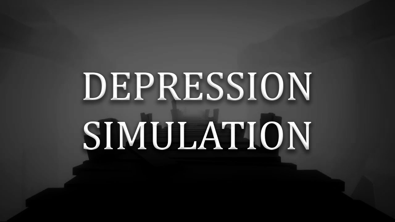 Drowning Full Game Depression Simulation YouTube