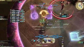 M12S P2 Top 100 MCH POV. DN REP 1/DN REP 2/ Uptime Idyllic