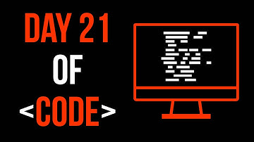 Day 21 of Code: Generics!